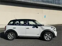 Usado Mini Cooper D Countryman 111 CV (81 kW) 2015 Blanco SUV