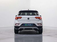 Occasion VW T-Roc Life 150 ch (110 kW) 2022 Blanc SUV