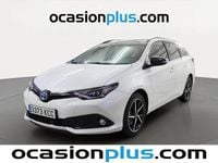 Usado Toyota Auris 136 CV (100 kW) 2017 Blanco Familiar