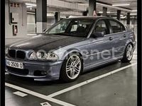 Usado BMW 323 170 HP (125 kW) 1998 Azul Sedan