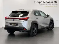 Usado Lexus UX 250h Business Edition 184 CV (135 kW) 2022 Gris SUV