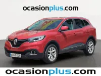 Usado Renault Kadjar 132 CV (97 kW) 2017 Rojo SUV