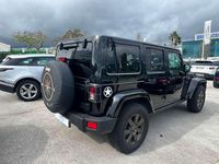 Usado Jeep Wrangler 200 CV (147 kW) 2016 Negro SUV