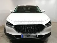 Usado Mazda CX-30 122 CV (89 kW) 2023 Blanco SUV
