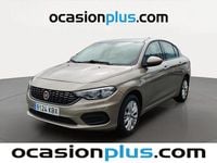Usado Fiat Tipo Easy 95 CV (69 kW) 2017 Beige Berlina