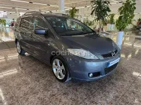 Usado Mazda 5 Sportive 143 CV (105 kW) 2007 Gris / plata Monovolumen