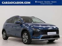 Usado Hyundai Bayon 102 CV (75 kW) 2025 Azul SUV