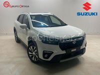 Usado Suzuki SX4 S-Cross 129 CV (94 kW) 2024 Blanco SUV