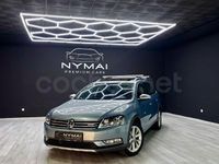 Usado VW Passat Highline 170 CV (125 kW) 2012 Azul Familiar