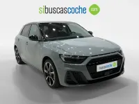Nuevo Audi A1 Sportback 150 CV (110 kW) 2026 Gris/plata Utilitario