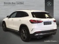 Usado Mercedes GLA200 AMG line 163 CV (119 kW) 2022 Blanco polar SUV