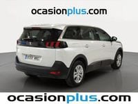 Usado Peugeot 5008 Active 136 CV (100 kW) 2024 Blanco SUV