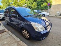 Usado Toyota Corolla Verso Sol 116 CV (85 kW) 2004 Azul Monovolumen