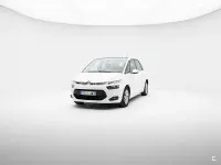 Usado Citroën C4 Picasso Live 130 CV (95 kW) 2016 Blanco Monovolumen
