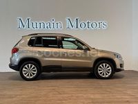 Usado VW Tiguan 110 CV (80 kW) 2012 Beige SUV