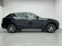 Usado Maserati Levante GT 330 CV (242 kW) 2023 Negro SUV