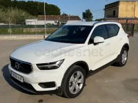 Usado Volvo XC40 150 CV (110 kW) 2019 Blanco SUV