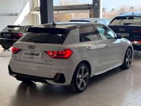 Usado Audi A1 Sportback S-Line 207 CV (152 kW) 2022 Blanco Utilitario