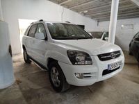 Usado Kia Sportage Active 140 CV (102 kW) 2008 Blanco SUV