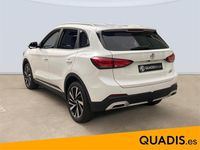 Usado MG ZS Luxury 197 CV (144 kW) 2024 Dover white Berlina