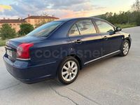 Occasion Toyota Avensis Sol 116 PK (85 kW) 2006 Blauw Sedan