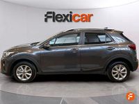 Usado Kia Stonic 84 CV (61 kW) 2019 Gris SUV