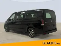 Nuevo Mercedes Vito 163 CV (119 kW) 2025 Negro obsidiana Van