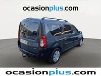 Usado Dacia Logan Lauréate 90 CV (66 kW) 2009 Gris Utilitario