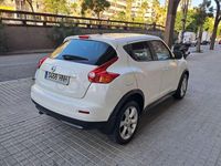 Usado Nissan Juke Acenta 117 CV (86 kW) 2012 Blanco SUV