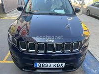 Usado Jeep Compass Limited 120 CV (88 kW) 2018 Negro SUV