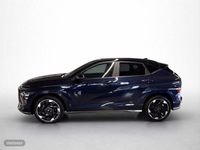 Usado Hyundai Kona N Line 150 kW (204 CV) 2024 Azul SUV