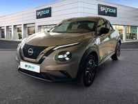 Usado Nissan Juke N-Connecta 114 CV (83 kW) 2025 Gris SUV