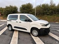 Usado Citroën Berlingo Live 102 CV (75 kW) 2019 Blanco Monovolumen
