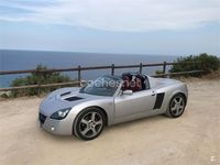 Usado Opel Speedster 147 CV (108 kW) 2002 Gris / plata Descapotable