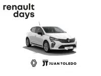 Usado Renault Clio V Evolution 143 CV (105 kW) 2025 Blanco Utilitario