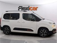 Usado Citroën Berlingo 101 CV (74 kW) 2019 Blanco Monovolumen