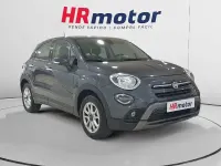 Usado Fiat 500X Cross 120 CV (88 kW) 2019 Gris SUV