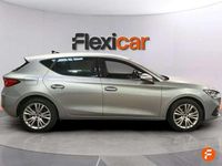 Usado Seat Leon Style 150 CV (110 kW) 2024 Gris Berlina