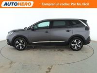 Usado Peugeot 5008 Allure 120 CV (88 kW) 2017 Gris SUV