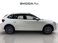 Usado Skoda Kamiq Sport 150 CV (110 kW) 2023 Blanco SUV
