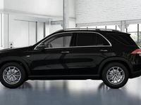 Nuevo Mercedes GLE350 de 333 CV (244 kW) 2025 Negro SUV