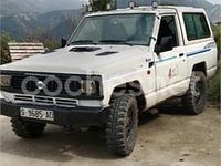 Usado Nissan Patrol 95 CV (69 kW) 1995 Blanco SUV