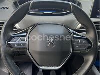 Usado Peugeot 3008 GT 130 CV (95 kW) 2021 Gris / plata SUV