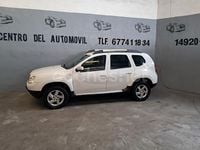 Usado Dacia Duster Lauréate 105 CV (77 kW) 2011 Blanco SUV