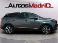 Usado Peugeot 3008 Allure 227 CV (166 kW) 2021 Gris SUV