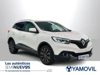 Usado Renault Kadjar Zen 130 CV (95 kW) 2017 Blanco SUV