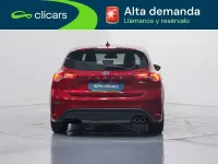 Usado Ford Focus ST-Line X 155 CV (114 kW) 2020 Rojo Utilitario