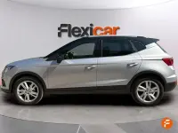 Usado Seat Arona FR 150 CV (110 kW) 2020 Gris SUV
