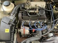 Usado VW Golf II GTI 112 CV (82 kW) 1988 Blanco Utilitario