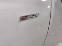 Usado Ford Fiesta ST-Line 125 CV (91 kW) 2022 Blanco Utilitario
